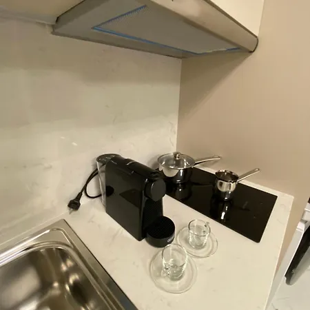 Lejlighed Andry's Living 6 By 8essentially Lefkáda